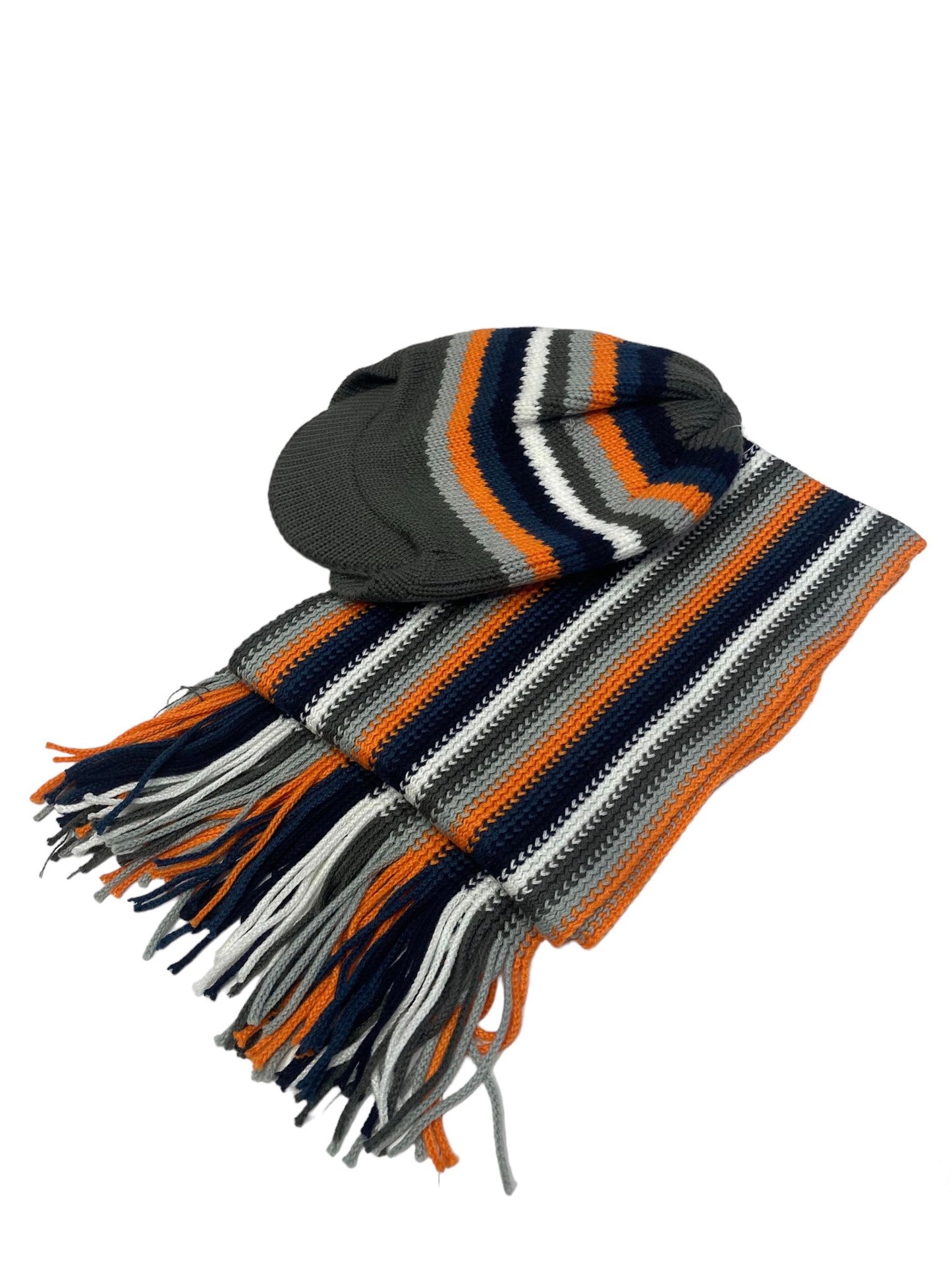 Scarf &  Beanie Set