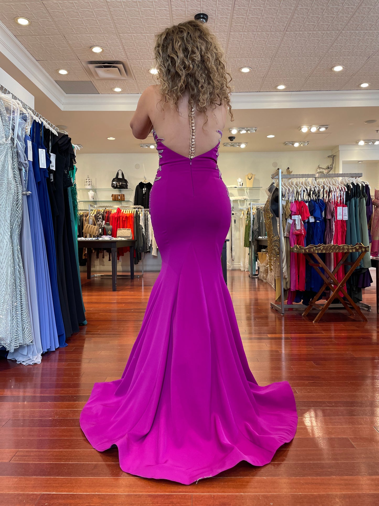 AB3553 Long Gown